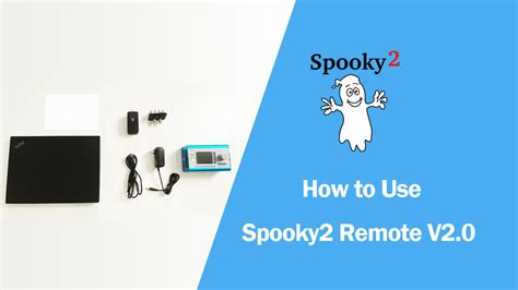 Image result for Spooky 2 Software Setup