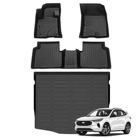 Trending 2017 Ford Escape Floor Mats You’ll Love