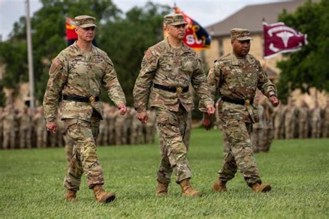 Big Red One welcomes new leader | Article | The United States Army