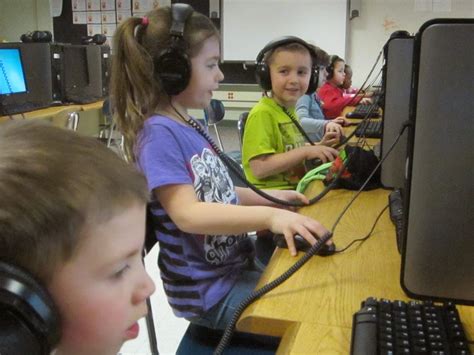 Kindergarten Computer Lab 的图像结果