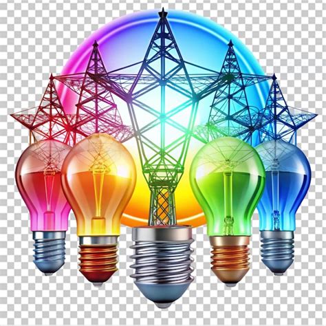 Electricity No Background 的图像结果