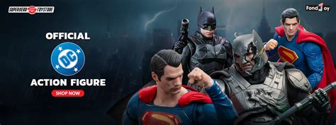 Superhero Action figures, Collectibles, Posters, Bobbleheads & Tees