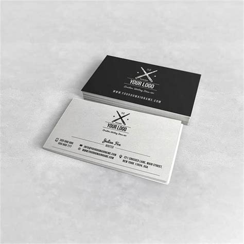 High Quality Business Cards 的图像结果