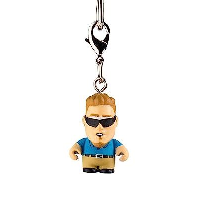 Buy South Park PC Principal Zipper Pull Keychain Series 2 by Kidrobot ...