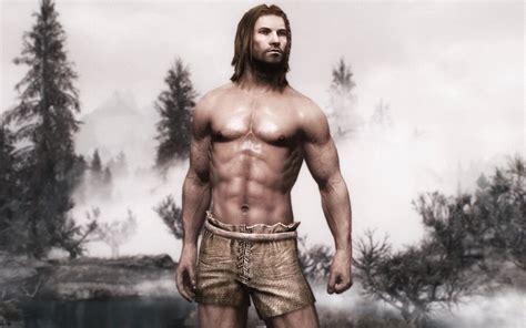 Male nude mod skyrim - placehow