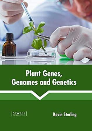 Buy Plant Genes, Genomes and Genetics Book Online at Low Prices in ...