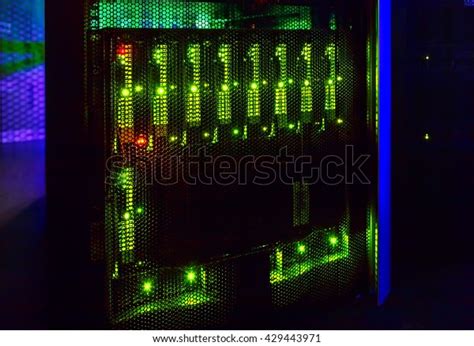 Image result for Futuristic Computer Mainframe