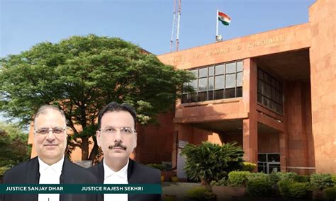 Conviction Can’t Be Sustained Based On Surmises & Conjectures: J&K&L ...