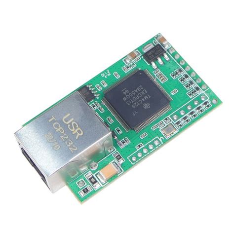 USR-TCP232-E2 Modbus TTL para módulos Ethernet | Ubuy India