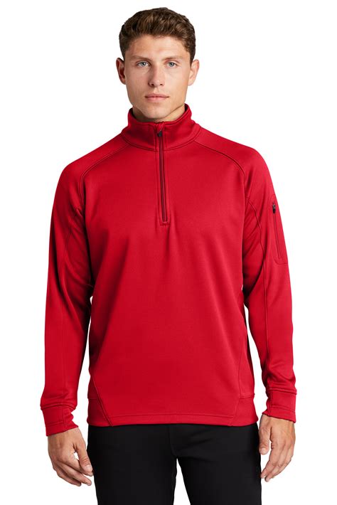 Sport-Tek Tech Fleece 1/4-Zip Pullover | Product | SanMar