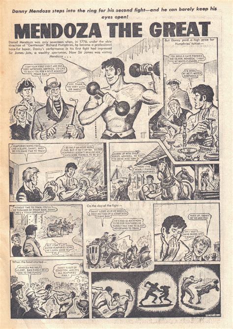 Artist Ted Rawlings. © D.C. Thomson Co. Ltd