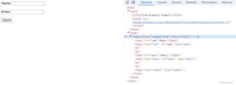 HTML Type 的图像结果