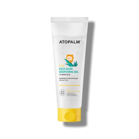 Cica Aloe Soothing Gel