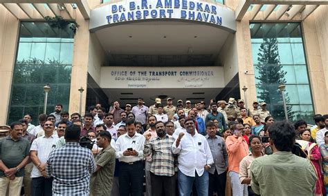 Transport Staff Demand Safety After Attack on JTC Ramesh