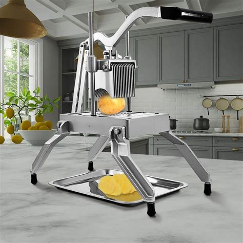 Commercial Vegetable Fruit Dicer 1/4 in. Blade Onion | Ubuy India