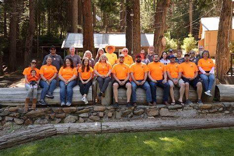 Camp Activities – High Sierra Discipleship Camp