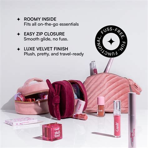 Shop Hot Pout | Gift Set – Vegan, Clean & Effortless Beauty | Gush Beauty