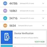 Amazon.in: Buy Coolpad Cool 1 (Gold, 3GB RAM + 32GB memory) Online at ...