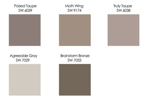A Comprehensive Guide to Use the Color Taupe - 20 Inspiring Taupe Color ...