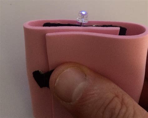 Image result for Keychain Squeeze Flashlight