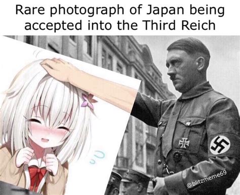 Hitler likes hentai : r/dankmemes