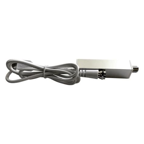 Mohu Crescent Omni-directional Outdoor HD UHF VHF TV Antenna in the TV ...