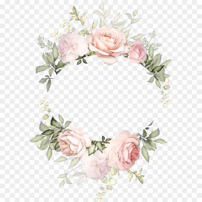 Round Frame PNG File - Pngsource