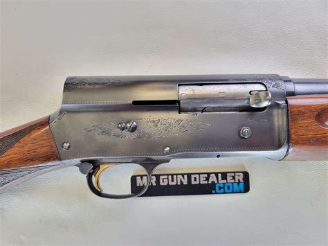 Belgian Browning A5 Sweet Sixteen 16 Gauge Belgium Sweet-16 24" 16ga ...