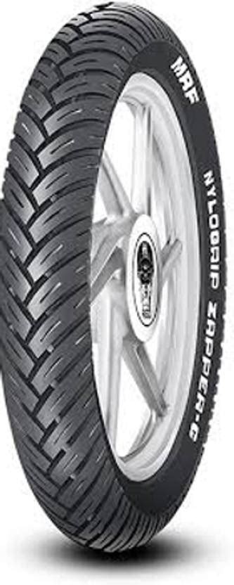 MRF 100/90 17 100/90 17 Rear Two Wheeler Tyre Price in India - Buy MRF ...