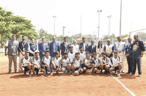 Sports Facility Center - Adypu