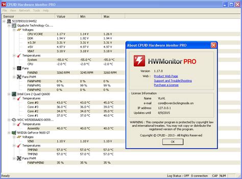Image result for HWMonitor Pro Key