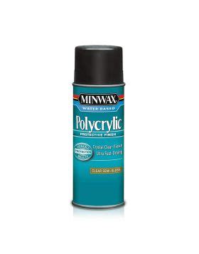 Spray Polycrylic Matte 的图像结果