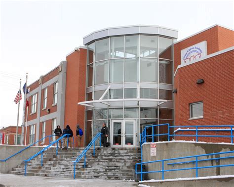 Cesar Chavez Academy - CM Partners Architects