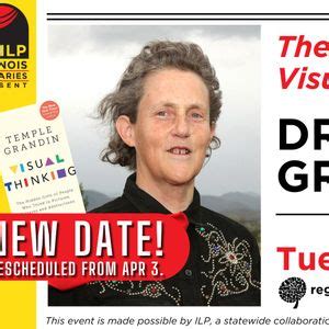 The Hidden Gifts of Visual Thinkers with Dr. Temple Grandin, Online ...