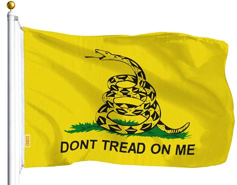 Dont Tread On Me Flag Original