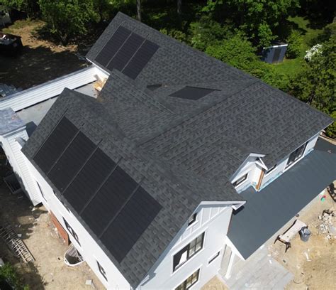 Tesla Solar Shingles VS GAF Timberland Solar