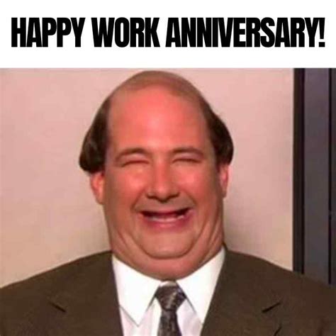 65 Funny Work Anniversary Memes: Celebrate In Style!