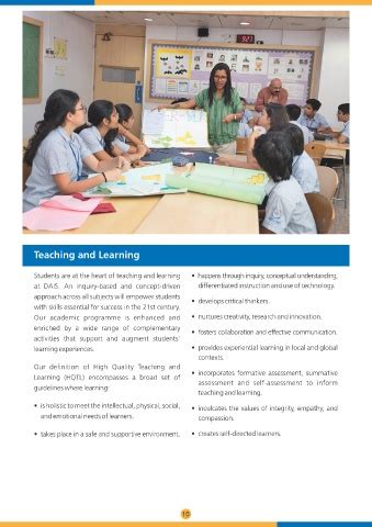 Page 12 - DAIS Admission Brochure 2023-24