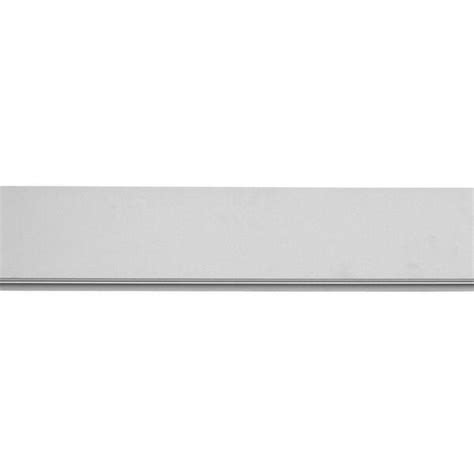 Dwellingdesigns 6.25 x 2 x 96 in. Perimeter Beam for 5 Traditional ...
