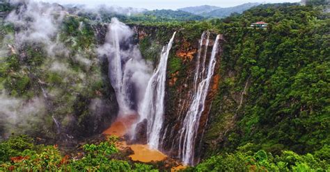8 waterfalls in Karnataka worth travelling for | Times of India
