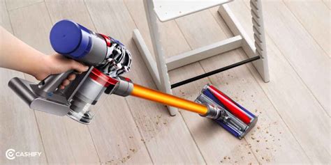 5 Best Dyson Vacuum Cleaners In India December 2025 | Cashify Blog