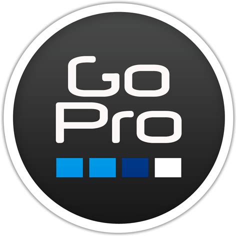 Image result for GoPro Logo En Blanco