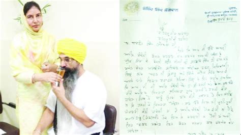 ਭੈਣ ਨੇ ਖੁਆਈ ਖਿਚੜੀ, ਰਾਜੋਆਣਾ ਦੀ ਹੜਤਾਲ ਖ਼ਤਮ