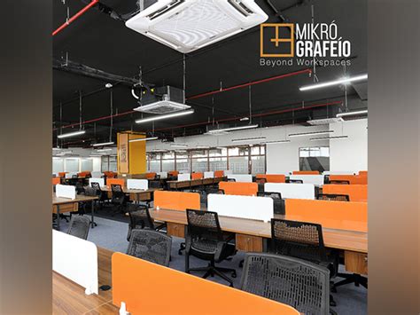 Mikro Grafeio Marks its Third Year of Growth with a mission to generate ...