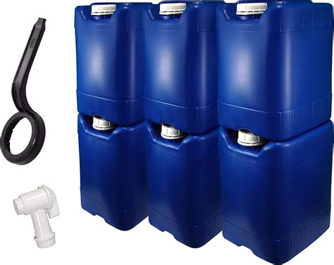 Image result for How to Store Water Containers