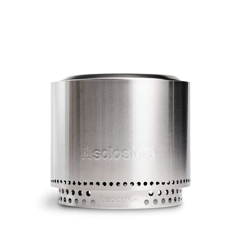 Solo Stove Bonfire Stand Stainless Steel Fire Pit Accessory Bonfire ...