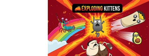 Image result for Exploding Kittens Catermelon