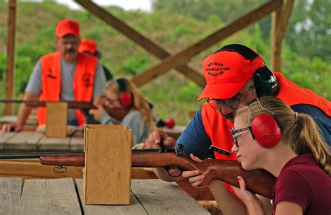 Showcasing the DNR: Hunter safety instruction a valuable tool in Michigan
