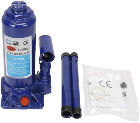 Generic 5 Ton Leo Original Brand Hydraulic Bottle Vehicle All Universal ...
