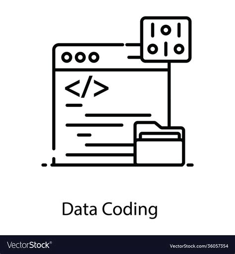 Data Coding 的图像结果